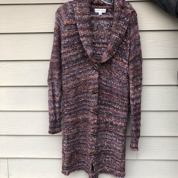 Knox Rose Sweaters - Knox Rose Sweater Jacket